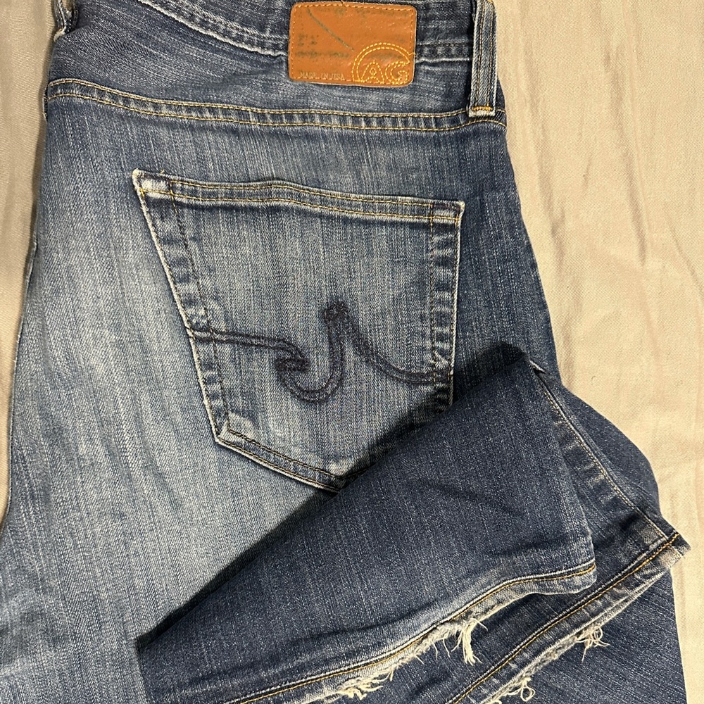 Adriano Goldschmidt “the hero” men’s jeans